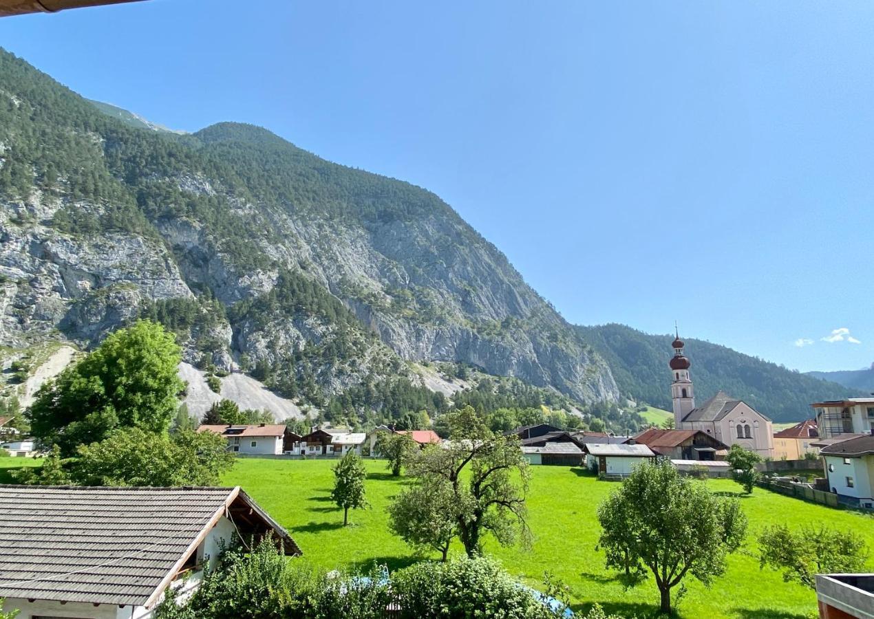 Apart Felsenheimerhof Nassereith Εξωτερικό φωτογραφία
